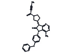 TARGETMOL CHEMICALS INC&nbsp;TIRABRUTINIB 5MG