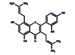 TARGETMOL CHEMICALS INC&nbsp;MULBERRIN 5MG