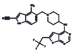 TARGETMOL CHEMICALS INC MI-463 10MG