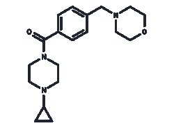 TARGETMOL CHEMICALS INC&nbsp;BAVISANT 5MG