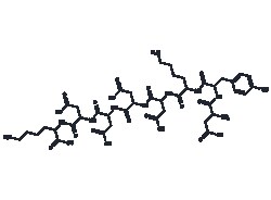 TARGETMOL CHEMICALS INC FLAG PEPTIDE 25MG