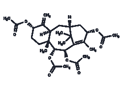 TARGETMOL CHEMICALS INC&nbsp;TAXUSIN 5MG
