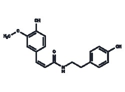 TARGETMOL CHEMICALS INC&nbsp;CIS-N-FERULOYLTYRAMINE 5MG