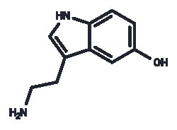 TARGETMOL CHEMICALS INC SEROTONIN 5MG