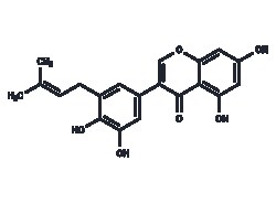 TARGETMOL CHEMICALS INC GLYCYRRHISOFLAVONE 5MG