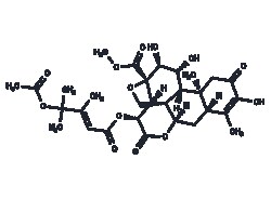 TARGETMOL CHEMICALS INC&nbsp;BRUCEANTINOL 5MG
