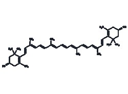 TARGETMOL CHEMICALS INC&nbsp;ZEAXANTHIN 5MG