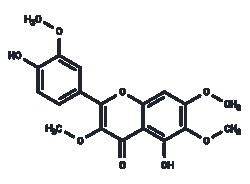 TARGETMOL CHEMICALS INC&nbsp;CHRYSOSPLENETIN 5MG