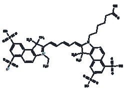 TARGETMOL CHEMICALS INC&nbsp;CY5.5 5MG
