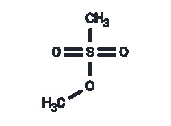 TARGETMOL CHEMICALS INC&nbsp;METHYL METHANESULFONATE 200MG