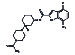 TARGETMOL CHEMICALS INC&nbsp;EZM0414 5MG