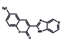 TARGETMOL CHEMICALS INC&nbsp;JMJD6 INHIBITOR WL12 5MG