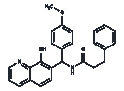 TARGETMOL CHEMICALS INC HIF1-IN-3 5MG