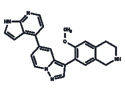 TARGETMOL CHEMICALS INC&nbsp;PKCIOTA-IN-2 5MG