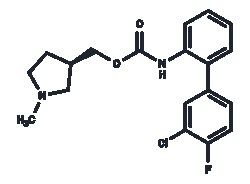 TARGETMOL CHEMICALS INC VELUFENACIN 5MG