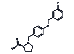 TARGETMOL CHEMICALS INC&nbsp;MAO-B-IN-5 5MG