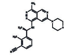 TARGETMOL CHEMICALS INC&nbsp;MRTX0902 5MG