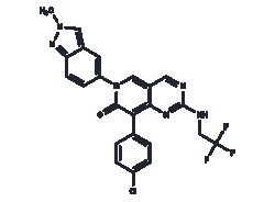 TARGETMOL CHEMICALS INC&nbsp;AGI-43192 5MG