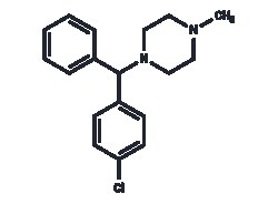 TARGETMOL CHEMICALS INC&nbsp;CHLORCYCLIZINE 50MG