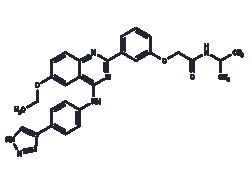 TARGETMOL CHEMICALS INC&nbsp;KL-11743 5MG