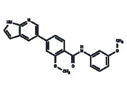 TARGETMOL CHEMICALS INC&nbsp;TNIK-IN-2 5MG