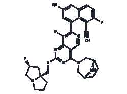 TARGETMOL CHEMICALS INC MRTX1133 5MG