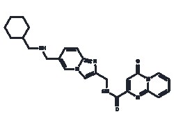 TARGETMOL CHEMICALS INC STM2457 5MG