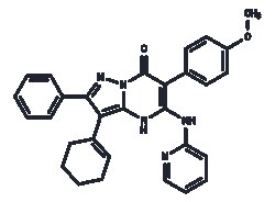 TARGETMOL CHEMICALS INC&nbsp;AG-270 5MG