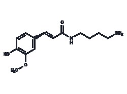 TARGETMOL CHEMICALS INC&nbsp;FERULOYLPUTRESCINE 25MG