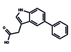 TARGETMOL CHEMICALS INC 5-PH-IAA 25MG, Quantity: Each of 1