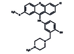 TARGETMOL CHEMICALS INC&nbsp;HM03 25MG