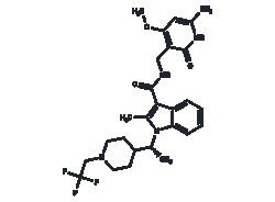 TARGETMOL CHEMICALS INC&nbsp;CPI-1205 5MG