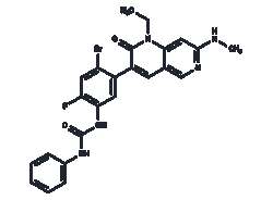 TARGETMOL CHEMICALS INC&nbsp;RIPRETINIB 5MG