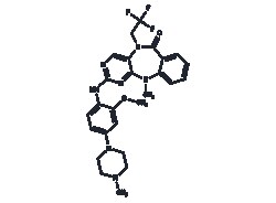 TARGETMOL CHEMICALS INC&nbsp;DCLK1-IN-1 5MG