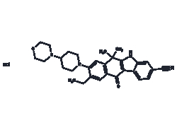 TARGETMOL CHEMICALS INC&nbsp;ALECTINIB HYDROCHLORIDE 100MG