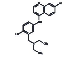 TARGETMOL CHEMICALS INC&nbsp;AMODIAQUINE 10MG