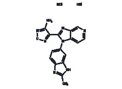 TARGETMOL CHEMICALS INC&nbsp;AS2863619 5MG