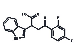 TARGETMOL CHEMICALS INC&nbsp;MITOCHONIC ACID 5 10MG