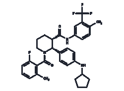 TARGETMOL CHEMICALS INC&nbsp;AVACOPAN 5MG