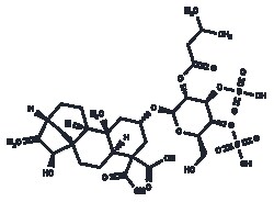 TARGETMOL CHEMICALS INC&nbsp;CARBOXYATRACTYLOSIDE 25MG