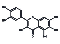TARGETMOL CHEMICALS INC&nbsp;QUERCETAGETIN 5MG