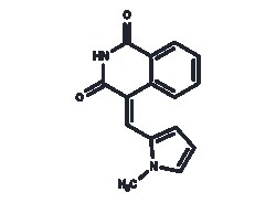TARGETMOL CHEMICALS INC&nbsp;BYK204165 25MG