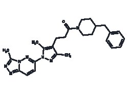 TARGETMOL CHEMICALS INC&nbsp;C25-140 5MG