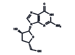 TARGETMOL CHEMICALS INC 3-DEOXYGUANOSINE 100MG