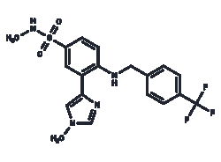 TARGETMOL CHEMICALS INC IK-930 5MG, Quantity: Each of 1