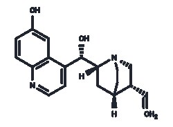TARGETMOL CHEMICALS INC&nbsp;O-DESMETHYL QUINIDINE 100MG