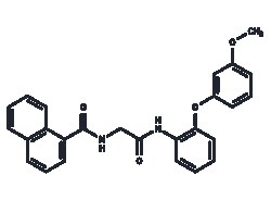 TARGETMOL CHEMICALS INC AOH1996 5MG