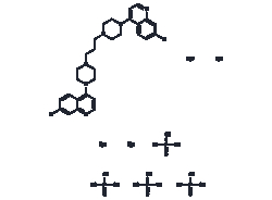 TARGETMOL CHEMICALS INC&nbsp;PIPERAQUINE TETRAPHOSPHA 25MG