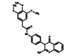 TARGETMOL CHEMICALS INC&nbsp;ICFSP1 5MG