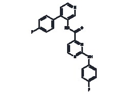 TARGETMOL CHEMICALS INC&nbsp;GSK-3 INHIBITOR 4 5MG